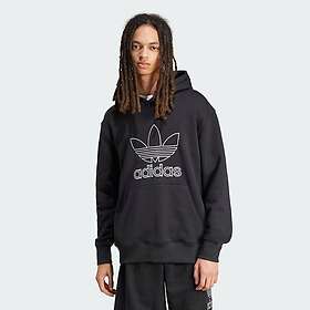 Adidas Adicolor Outline Trefoil Hoodie (Menn) Sammenlign priser