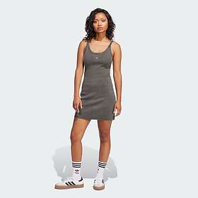 Adidas Ribbed Mini Dress