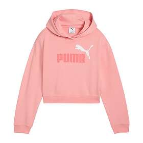 Puma ESS 2 Couleur N° 1 Logo Hoodie Court (Femmes)