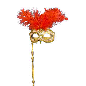 Smiffys 35472 Baroque Fantasy Eyemask