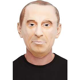 Smiffys 50878 Comrade Latex Mask