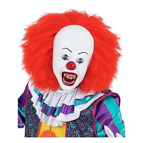 Smiffys 81029 IT The Movie Pennywise Mask