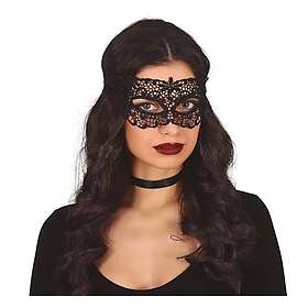 Fiestas Guirca Fjäril Spetsmask för Kvinnor