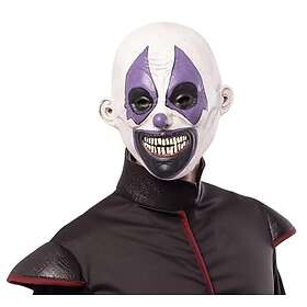 Rubie's S5461 Crazy Latex-Clown Mask
