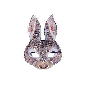 Bristol Novelty PM167 Rabbit Mask