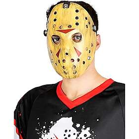 Funidelia WB0000103 Fredag 13:e Jason Mask
