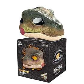 Quesardens Dino Mask Rörlig Käke