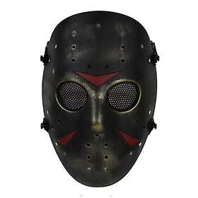 JOYASUS Mask i metallnät Mask