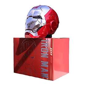 MXXYM Iron Man Elektrisk Hjälm MK5