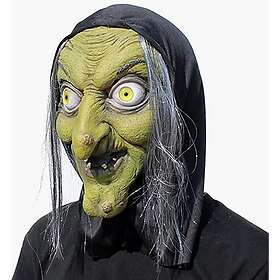 XINGGANG Gammal häxa mask