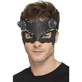 Smiffys 48114 Djävul Ögonmask