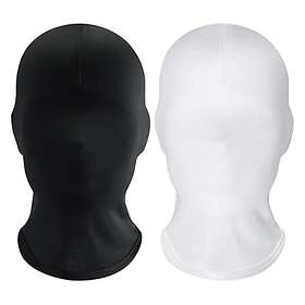 SKHAOVS WKTT Halloween Hel Ansiktsmask Unisex