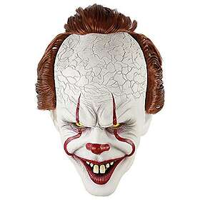 Senua Pennywise Clown Mask