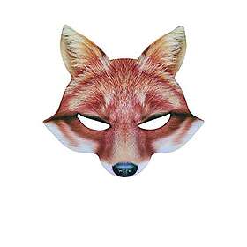 Bristol Novelty PM169 Fox Mask