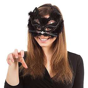 Bristol Novelty EM433 Kattögonmask