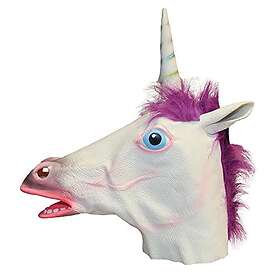 Bristol Novelty BM549 Unicorn Mask