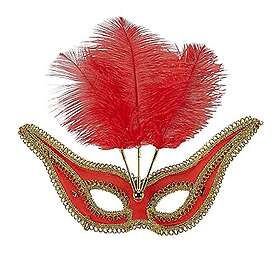 Widmann 03657 Höyhen Naamio Naisten Naamio