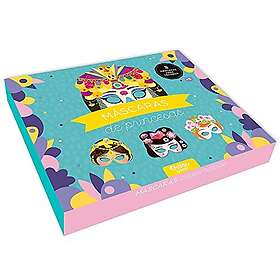 Auzou Prinsessmasker Kostym