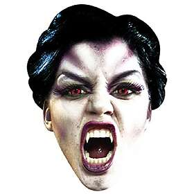 Star SM89 Vampire Face Mask