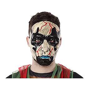 Atosa 62770 Zombie Docka Mask med Blod