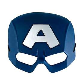 Rubie's R202323 Captain America Mask