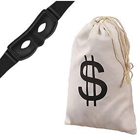 Balinco Panzerknacker Maske + Geldsack Mask