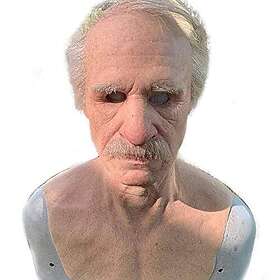 EAGSTRIKY Old Man Mask