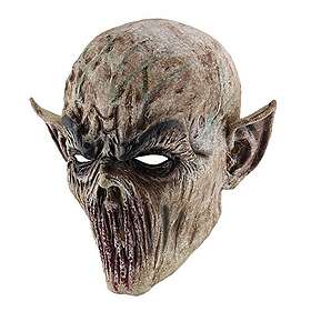 Quligeta 8541856164 Läskig Halloweenmask