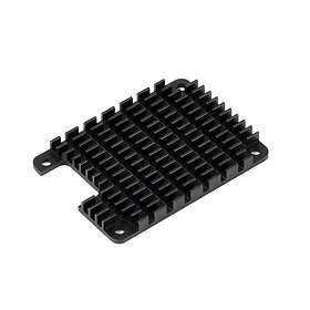 Raspberry Pi Heatsink case for Dual Gigabit Board for CM4