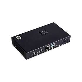 Raspberry Pi Compute Module 5 IO Case