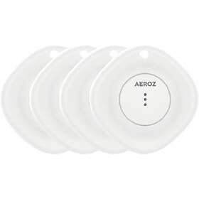 Aeroz TAG-1000 Cherche-clés 4-pack