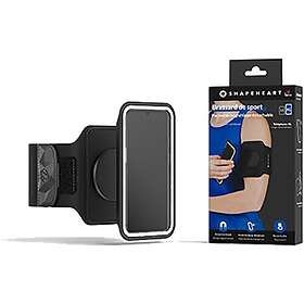 Shapeheart Brassard de Sport Universel (XL)