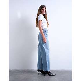 TOPSHOP TSBENTE Medelhög midja Normal passform Jeans (Dam)