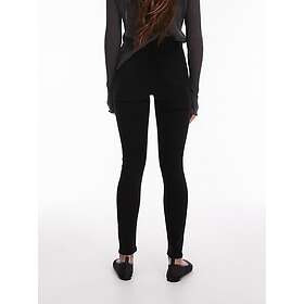 TOPSHOP TSJONI Hög midja Skinny Fit Jeans (Dam)