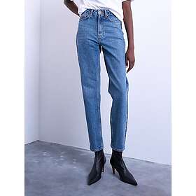 TOPSHOP TSORIGINAL Hög midja Mom Fit Jeans (Dam)