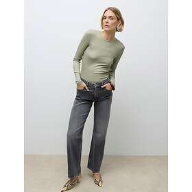 Vero Moda Aware AWVALERIE Rak passform Jeans (Dam)