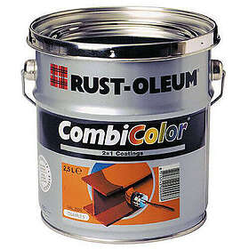 Rust-Oleum Alkythane Metal Paint White 5L