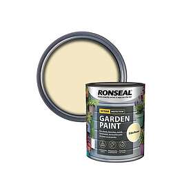 Ronseal Garden Paint Elderflower 750ml