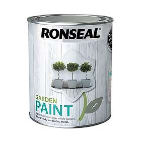 Ronseal Garden Paint Slate 750ml