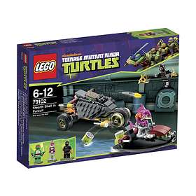 LEGO Teenage Mutant Ninja Turtles 79102 Stealth Shell in Pursuit