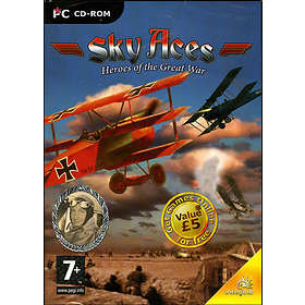Sky Aces: Heroes of the Great War (PC)