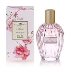 marks and spencer rose eau de toilette