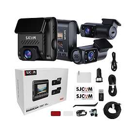 SJCAM SJDASH M60 3Ch Dash Cam