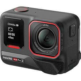Insta360 Ace Pro 2 Dubbelt Batteri Explorer Bundle