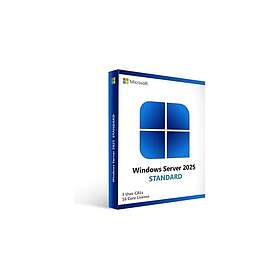 Dell Windows Server 2025 Datacenter (16 CORE ROK)