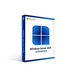 Dell Windows Server 2022/2025 Standard eller Datacenter