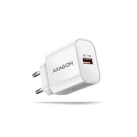 Axago ACU-QC18W Väggladdare 18W Quick Charge 3.0