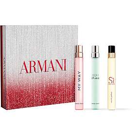 Giorgio Armani Discovery Holiday Gift Set 2025