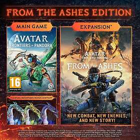 Avatar: Frontiers of Pandora From the Ashes Edition (Xbox Series X)