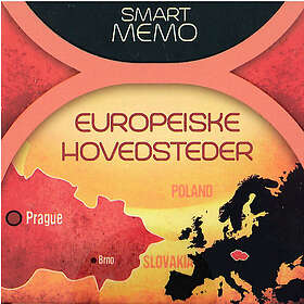 Smart Memo: Europeiske Hovedsteder